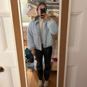 BP Blue Fleece Jacket